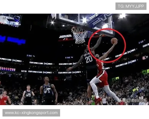 小德里克·怀特追帽场面震撼